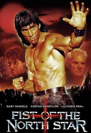 Постер Кулак Северной Звезды (1995)