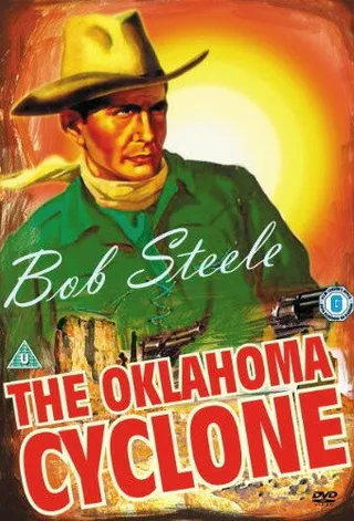 Постер The Oklahoma Cyclone (1930)