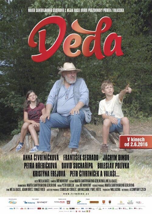 Постер фильма Дедушка