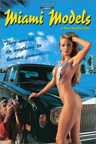 Постер фильма Miami Models