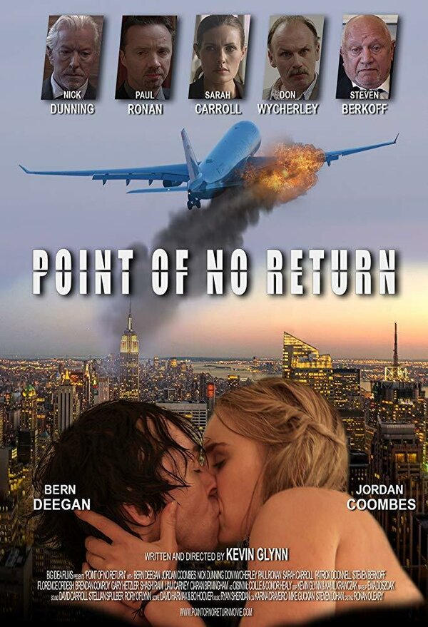 Постер фильма Point of No Return
