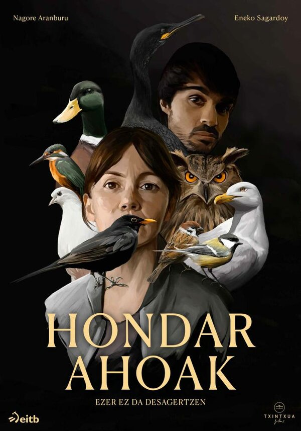 Постер сериала Молчание песка