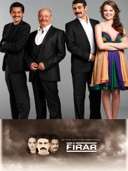 Постер сериала Побег из тюрьмы