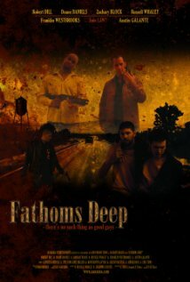 Постер фильма Fathoms Deep
