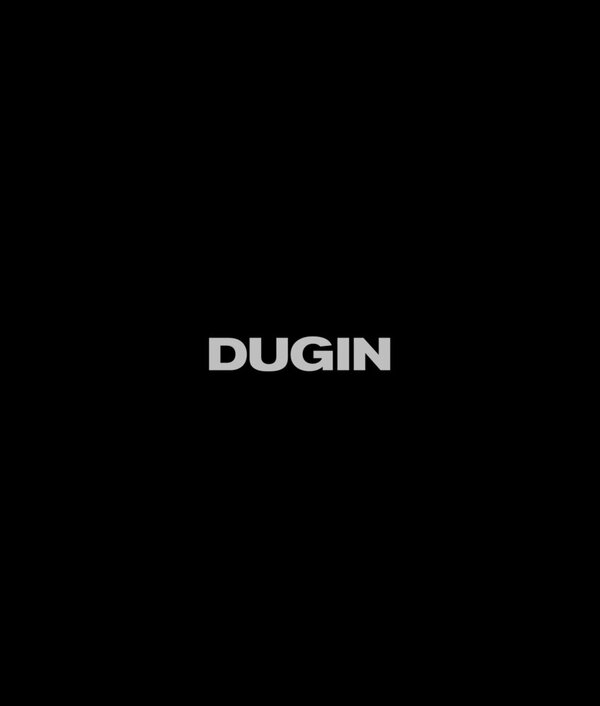 Постер фильма DUGIN