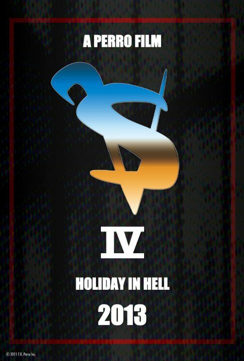 Постер фильма Strength: Holiday in Hell