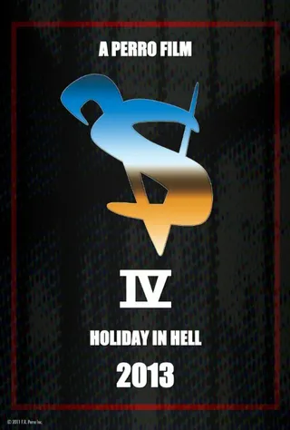 Постер Strength: Holiday in Hell
