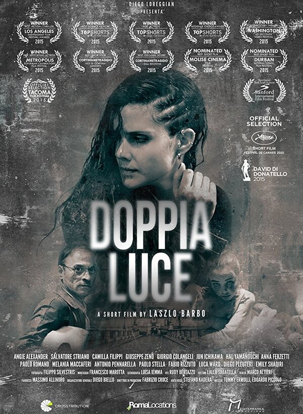Постер фильма Doppia luce