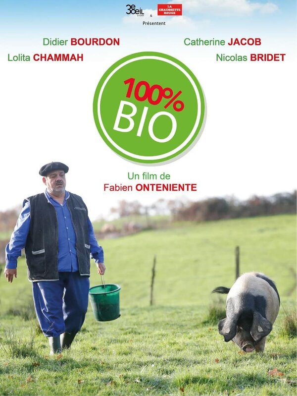 Постер фильма 100% Bio