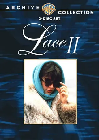 Постер Кружева 2 (1985)
