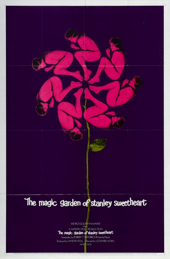 Постер фильма The Magic Garden of Stanley Sweetheart