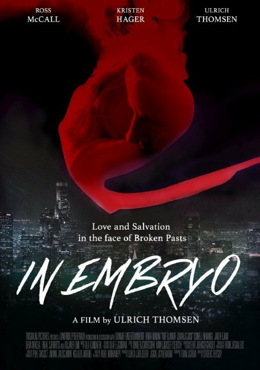 Постер фильма In Embryo