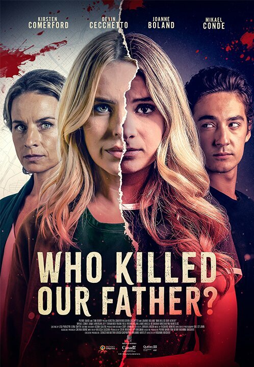 Постер фильма Who Killed Our Father?