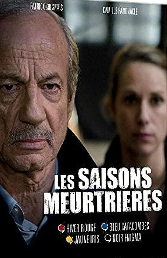 Постер сериала Смертельные времена года