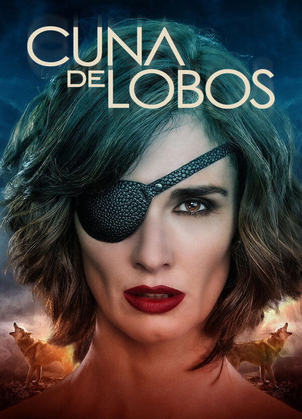 Постер сериала Волчье логово