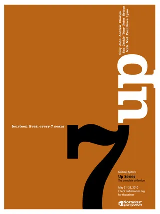 Постер 7 лет (1964)