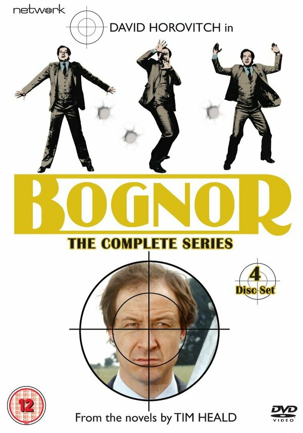 Постер сериала Bognor