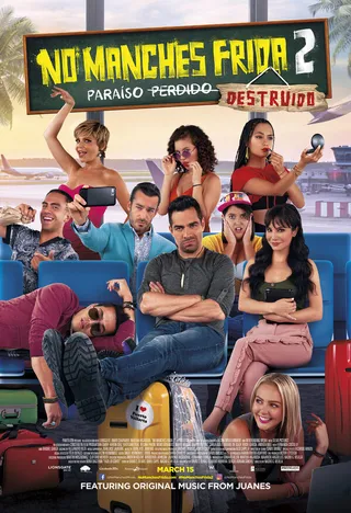Постер Да ладно тебе, Фрида 2 (2019)