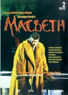 Постер фильма Макбет