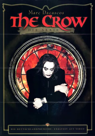 Постер Ворон (1998)