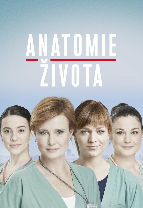 Постер сериала Anatomie zivota