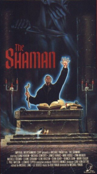 Постер фильма The Shaman