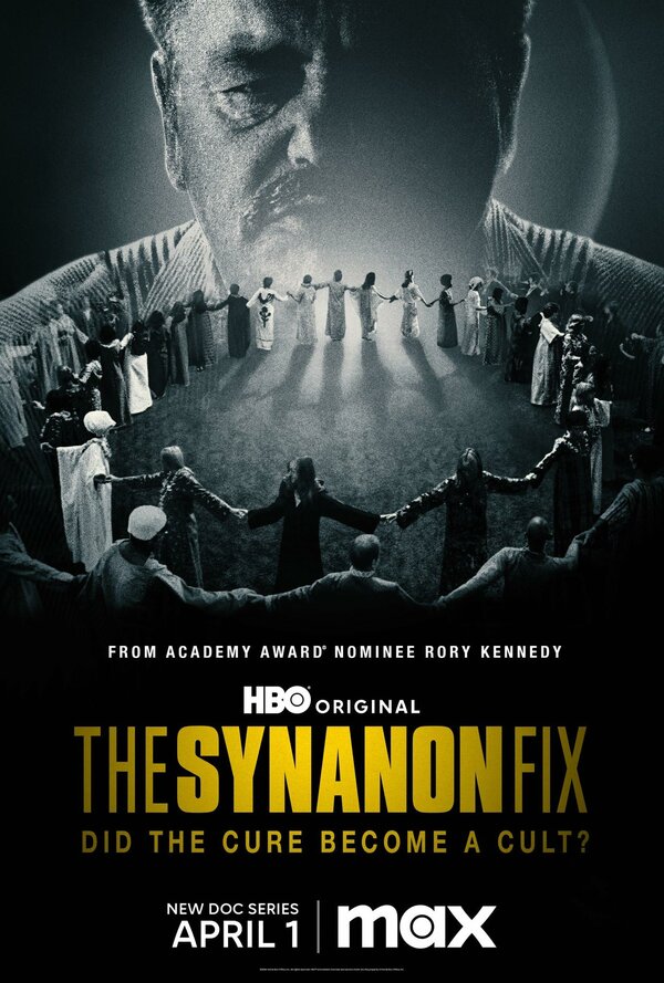 Постер сериала The Synanon Fix