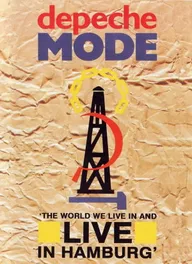 Depeche Mode: «The World We Live in and Live in Hamburg»