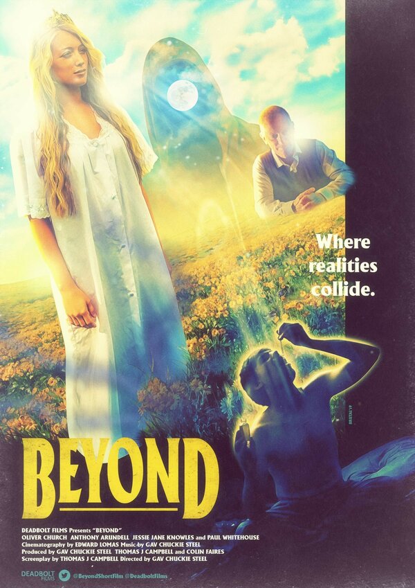 Постер фильма Beyond