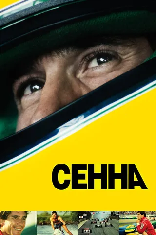 Постер Сенна (2010)