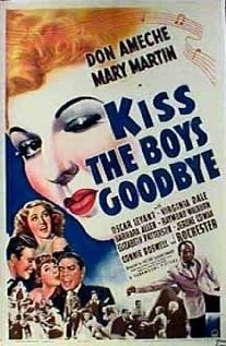 Постер фильма Kiss the Boys Goodbye