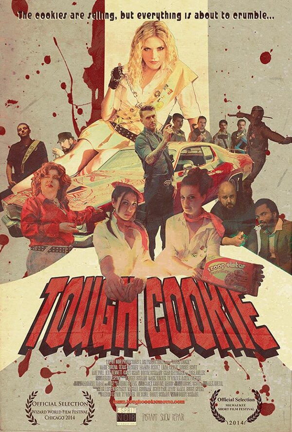 Постер фильма Tough Cookie