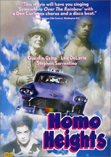 Постер фильма Homo Heights