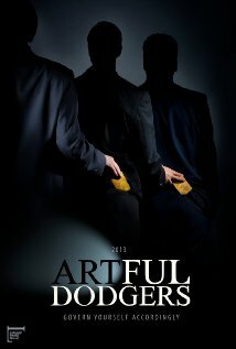 Постер фильма Artful Dodgers