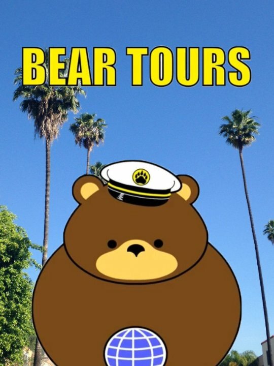 Постер сериала Bear Tours