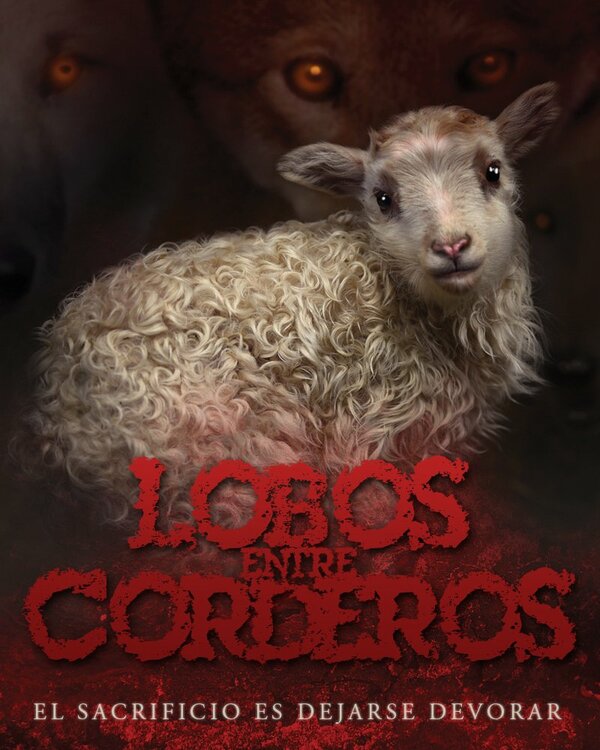 Постер сериала Lambs Among Wolves