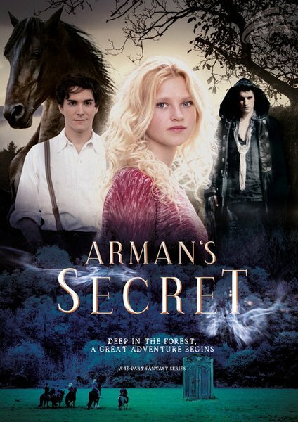 Постер сериала Тайна Армана