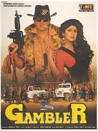 Постер Авантюрист (1995)