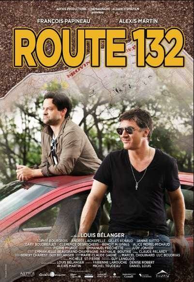 Постер фильма Route 132