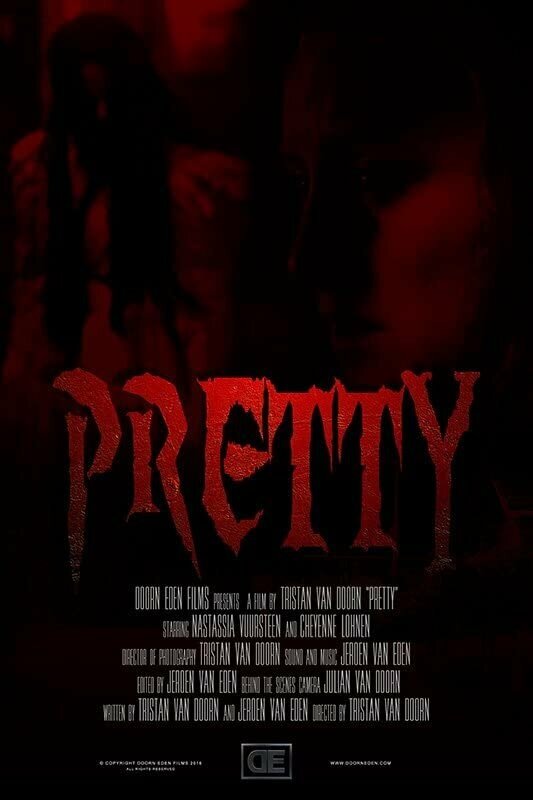 Постер фильма Pretty