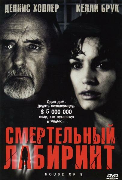 Постер фильма Смертельный лабиринт