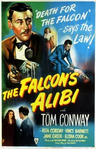 The Falcon's Alibi