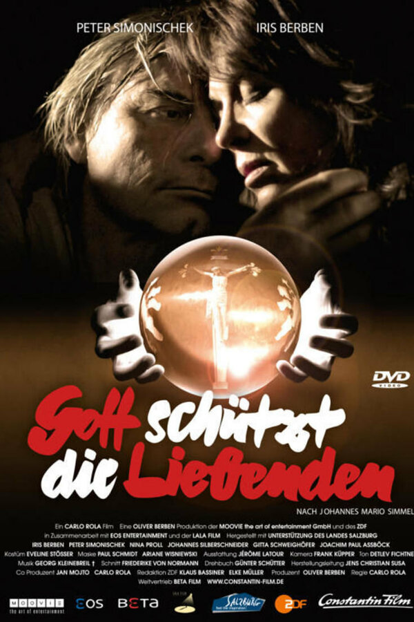 Постер фильма Gott schützt die Liebenden