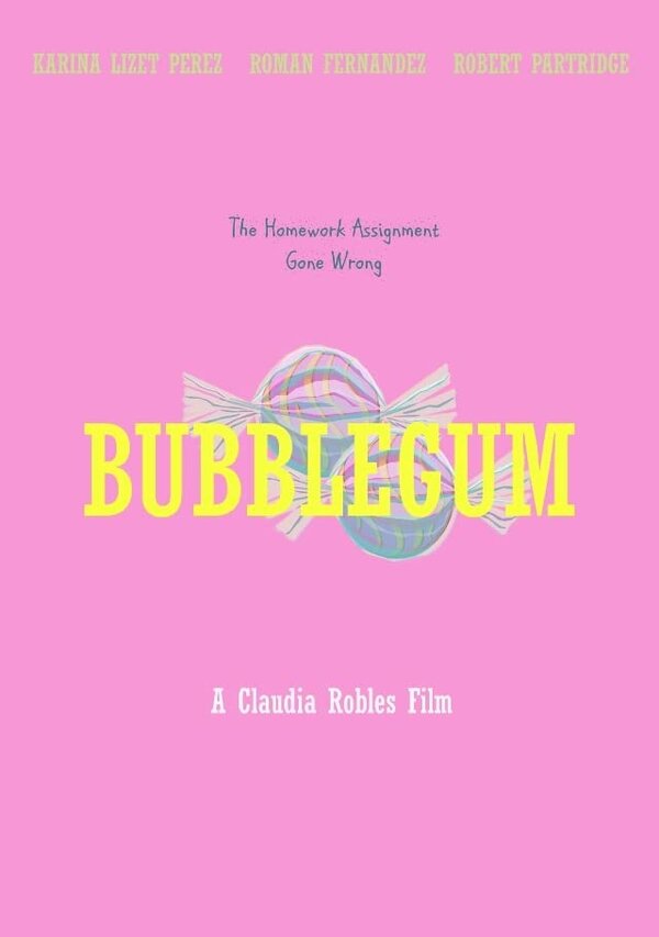 Постер фильма Bubblegum