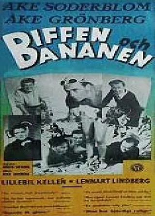 Постер Биффен и Банан (1951)
