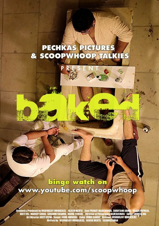 Постер сериала Baked