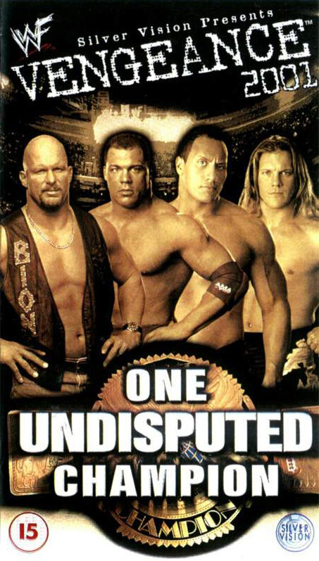 Постер фильма WWF Возмездие