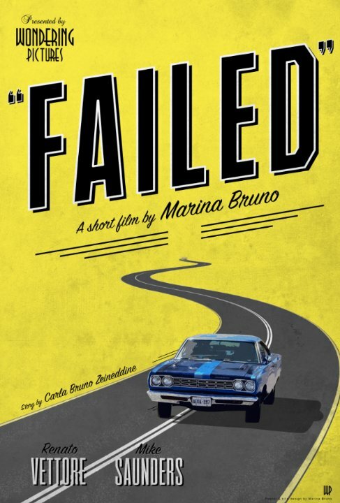 Постер фильма Failed