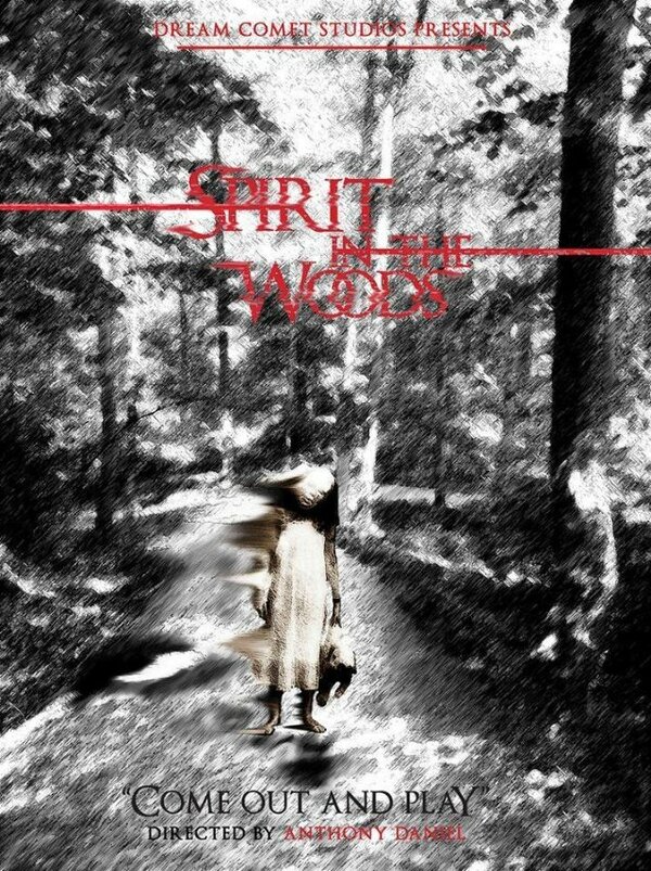 Постер фильма Spirit in the Woods