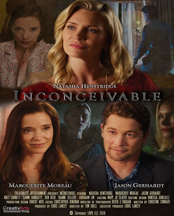 Постер фильма Inconceivable